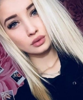 Анкета проститутки Кристина - Фото 1, Врадиевка, 21 год, №4471